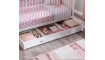 ROMANTICA beebivoodi (70x140 cm) | Romantica Baby | ZIPhome.ee pilt 3