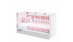 ROMANTICA beebivoodi (70x140 cm) | Romantica Baby | ZIPhome.ee pilt 1