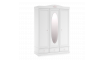 RUSTIC WHITE 3-ukseline riidekapp | Laste riidekapid | ZIPhome.ee pilt 1