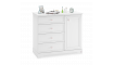 RUSTIC WHITE комод | Rustic White | ZIPhome.ee изображение 1