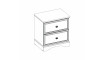 RUSTIC WHITE öökapp | 100% Quality RUSTIC WHITE öökapp | Rustic White | ZIPhome.ee image 3