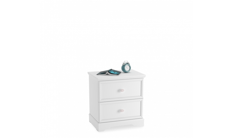 RUSTIC WHITE öökapp | Rustic White | ZIPhome.ee image 1