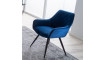 LINEA CHAIR VELVET DARK BLUE 86 | 100% Quality LINEA CHAIR VELVET DARK BLUE 86 | Chairs | ZIPhome.ee image 2