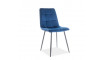 MILA CHAIR VELVET DARK BLUE 86 | 100% Quality MILA CHAIR VELVET DARK BLUE 86 | Chairs | ZIPhome.ee image 1