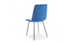 MILA CHAIR VELVET DARK BLUE 86 | 100% Quality MILA CHAIR VELVET DARK BLUE 86 | Chairs | ZIPhome.ee image 3