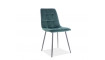 MILA CHAIR VELVET GREEN 78 | 100% Quality MILA CHAIR VELVET GREEN 78 | Chairs | ZIPhome.ee image 1