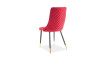 PIANO VELVET CHAIR CLARET 59 | 100% Quality PIANO VELVET CHAIR CLARET 59 | Chairs | ZIPhome.ee image 2