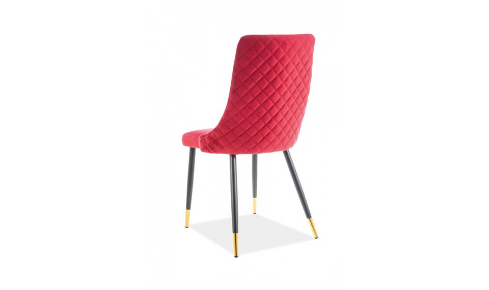 PIANO VELVET CHAIR CLARET 59 | Chairs | ZIPhome.ee image 2