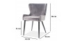 Tool PASSO II TAP 72 hall | 100% laatu Tool PASSO II TAP 72 hall | Toolid ja tugitoolid | ZIPhome.ee kuva 4