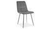MILA Chair Mat Velvet 85 Grey | 100% Quality MILA Chair Mat Velvet 85 Grey | Chairs | ZIPhome.ee image 1