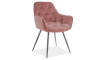 CHERRY стул Mat Velvet 63 античная роза | 100% качество CHERRY стул Mat Velvet 63 античная роза | Стулья и кресла | ZIPhome.ee изображение 1