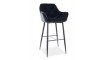 CHERRY Baaripukk H-1 Velvet BLUVEL 19 must | Baaripukid | ZIPhome.ee pilt 1