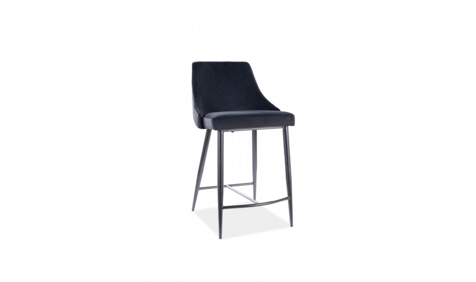 PIANO B Baaripukk H-2 Velvet BLUVEL19 must | Baaripukid | ZIPhome.ee image 1