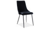 PIANO B Chair Mat Velvet 99 Black | 100% Quality PIANO B Chair Mat Velvet 99 Black | Chairs | ZIPhome.ee image 1