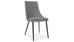 PIANO B Chair Mat Velvet 85 Grey | Chairs | ZIPhome.ee image 1