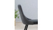 PIANO B Chair Mat Velvet 85 Grey | Chairs | ZIPhome.ee image 2