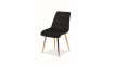 CHIC Tool värv kuldne / VELVET BLUVEL 19 Must | 100% kvaliteet CHIC Tool värv kuldne / VELVET BLUVEL 19 Must | Toolid ja tugitoolid | ZIPhome.ee pilt 1