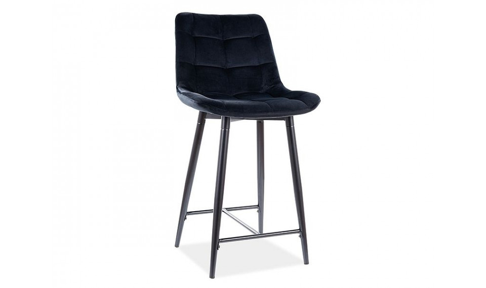 CHIC H2 Baaripukk VELVET BLUVEL 19 Must | Baaripukid | ZIPhome.ee pilt 1