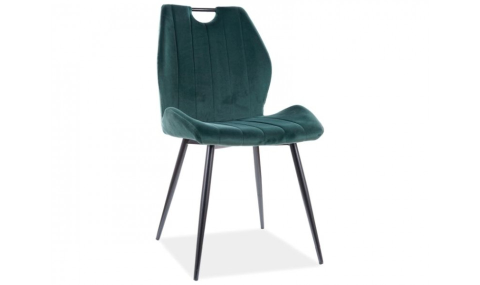 ARCO Chair VELVET BLUVEL 78 Green | Keittiö | ZIPhome.ee kuva 1