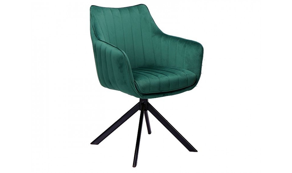 AZALIA Tool VELVET BLUVEL 78 Roheline | Toolid ja tugitoolid | ZIPhome.ee pilt 1