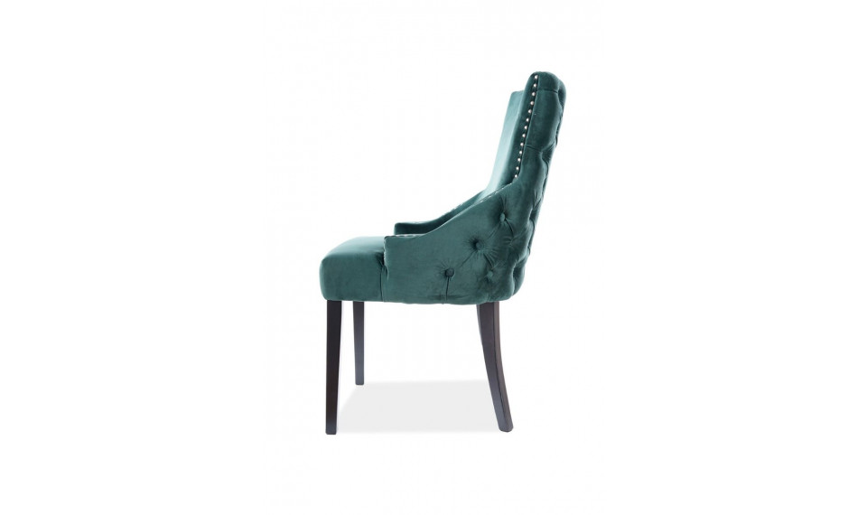 GEORGE Стул VELVET BLUVEL78 Зеленый | Стулья и кресла | ZIPhome.ee изображение 2