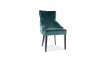 GEORGE Стул VELVET BLUVEL78 Зеленый | 100% качество GEORGE Стул VELVET BLUVEL78 Зеленый | Стулья и кресла | ZIPhome.ee изображение 1