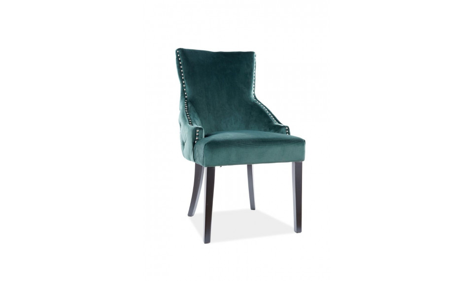 GEORGE Стул VELVET BLUVEL78 Зеленый | Стулья и кресла | ZIPhome.ee изображение 1