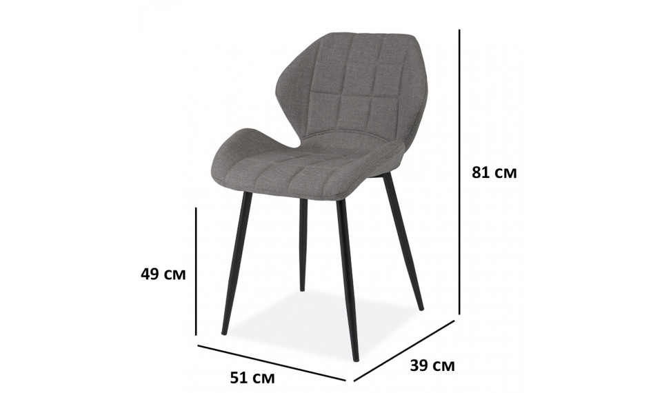 HALS Chair TAP06 Grey | Tuolit | ZIPhome.ee kuva 3