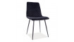 IRYS Стул VELVET BLUVEL 19 Черный | Стулья | ZIPhome.ee изображение 1