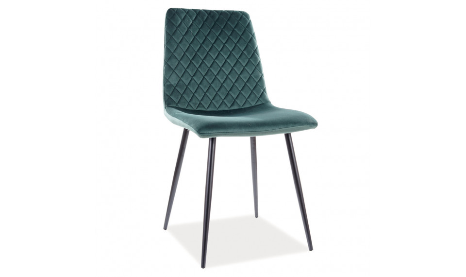 IRYS Стул VELVET BLUVEL 78 Зеленый | Стулья | ZIPhome.ee изображение 1