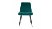 KIM Chair VELVET BLUVEL 78 Green | Chairs and swivel chairs | ZIPhome.ee image 2