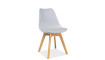 KRIS Chair Beech/White | 100% Quality KRIS Chair Beech/White | Chairs | ZIPhome.ee image 1