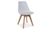 KRIS Chair Oak/White | 100% Quality KRIS Chair Oak/White | Chairs | ZIPhome.ee image 1
