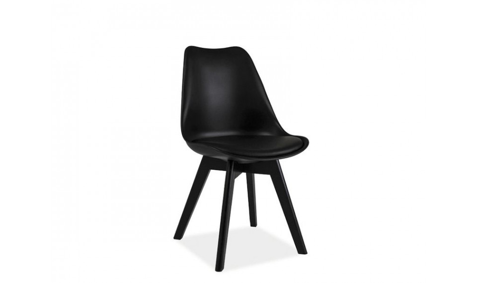 KRIS II Chair Black | Chairs | ZIPhome.ee image 1