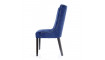 LEON Chair VELVET BLUVEL86 Blue | 100% Quality LEON Chair VELVET BLUVEL86 Blue | Chairs | ZIPhome.ee image 3