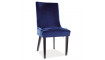 LEON Chair VELVET BLUVEL86 Blue | 100% Quality LEON Chair VELVET BLUVEL86 Blue | Chairs | ZIPhome.ee image 1