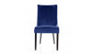 LEON Chair VELVET BLUVEL86 Blue | 100% Quality LEON Chair VELVET BLUVEL86 Blue | Chairs | ZIPhome.ee image 2