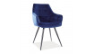 LILIA Chair VELVET BLUVEL86 Blue | 100% Quality LILIA Chair VELVET BLUVEL86 Blue | Chairs | ZIPhome.ee image 1