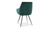 LILIA Chair VELVET BLUVEL78 Green | 100% Quality LILIA Chair VELVET BLUVEL78 Green | Chairs | ZIPhome.ee image 2