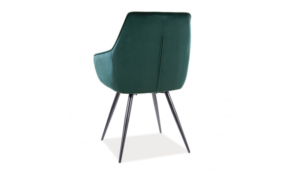 LILIA Chair VELVET BLUVEL78 Green | Chairs | ZIPhome.ee image 2
