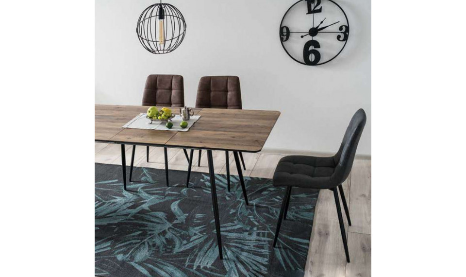 LOOK Chair Grey Eco Leather | Chairs | ZIPhome.ee image 3