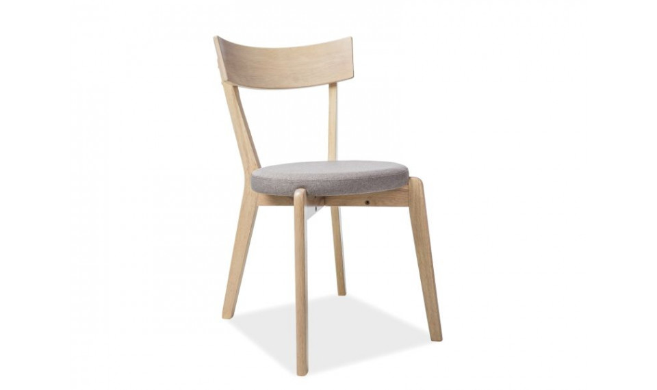 NELSON Chair TAP84 Oak/Grey | Chairs | ZIPhome.ee image 1