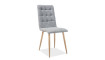 OTTO Chair TAP64 Oak/Grey | 100% Quality OTTO Chair TAP64 Oak/Grey | Chairs | ZIPhome.ee image 1