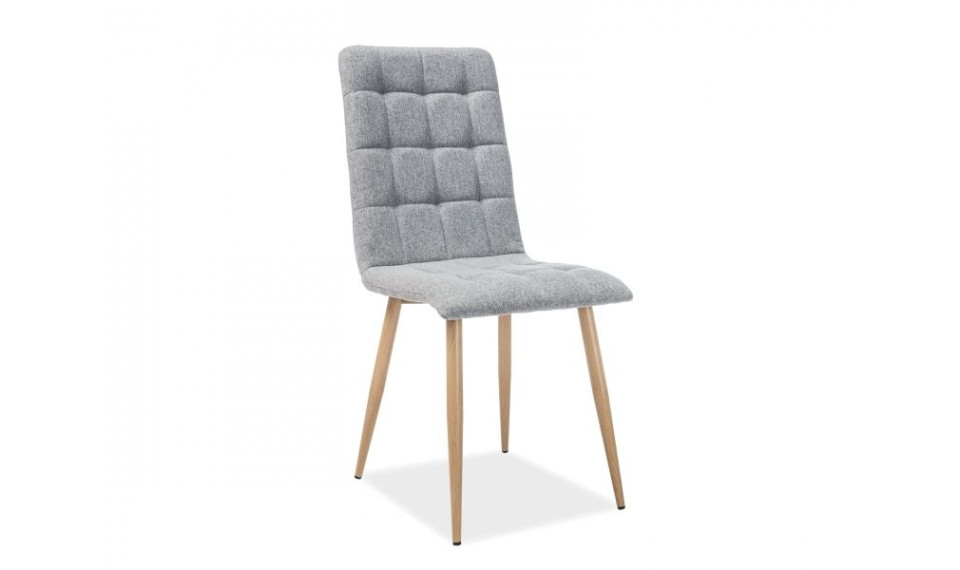OTTO Chair TAP64 Oak/Grey | Chairs | ZIPhome.ee image 1