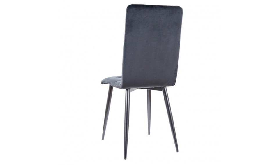 OTTO Chair VELVET BLUVEL 19 Black | Chairs | ZIPhome.ee image 2