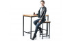 METRO Bar table, veneer | 100% Quality METRO Bar table, veneer | Tables | ZIPhome.ee image 2