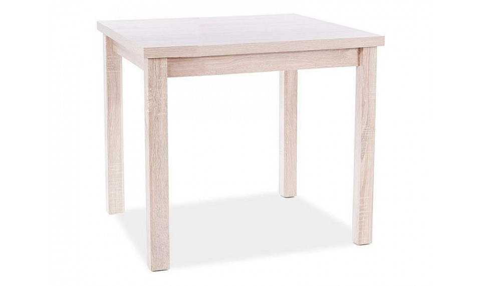 ADAM Söögilaud 90x65 Tamm SONOMA | Lauad | ZIPhome.ee pilt 1