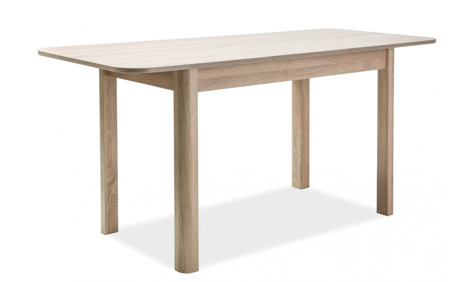 DIEGO II 105 Pikendatav söögilaud Tamm Sonoma | Lauad | ZIPhome.ee image 1
