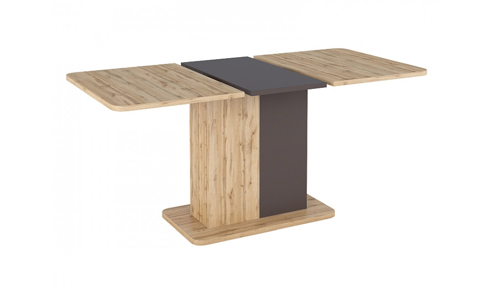 NEXT 110 Extendable Dining table Brown/Oak | Pöydät | ZIPhome.ee kuva 1