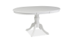 OLIVIA Extendable Dining table, White | Pöydät | ZIPhome.ee kuva 1